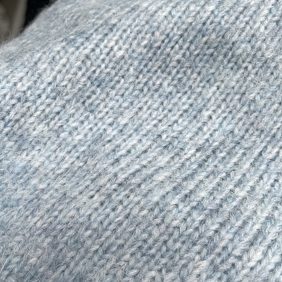 (2/$40) New Cropped oversized sweater - Picture 5 of 5